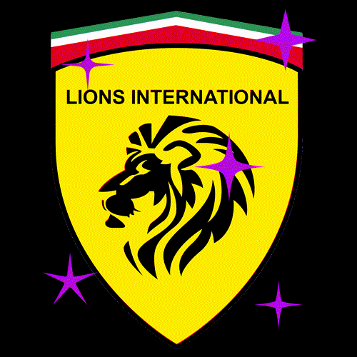 Lions International GIF
