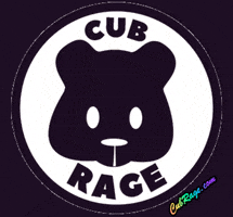 CubRage cubs cub cubrage cubragestore GIF