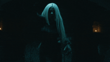 Halloween Freaking Me Out GIF by Ava Max