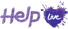 Help Live Sticker