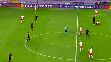 Dayot Upamecano GIF