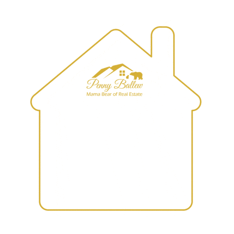 Mamabear Sticker by Penny Ballew