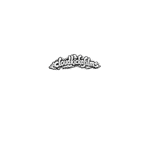 Puff Puff Pass Cloud Sticker by @Phetus88