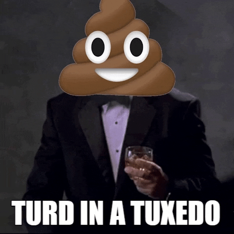Tuxedo GIF by Violent Professional