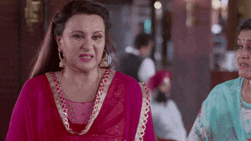 Bollywood Films Reaction GIF by Luv Films