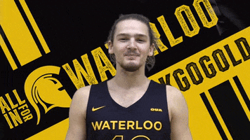 University Of Waterloo Uwaterloo GIF by Waterloo Warriors