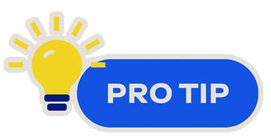 Linkinbio Sticker by The Social Content Company