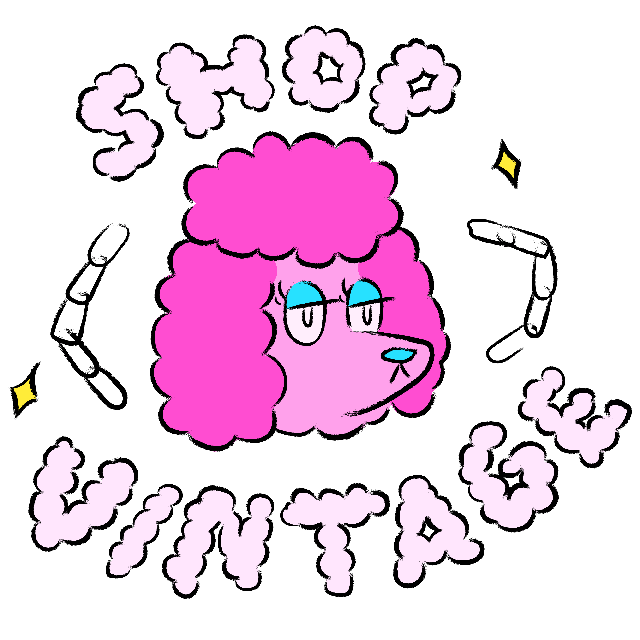 Kitschy Lemon Sticker