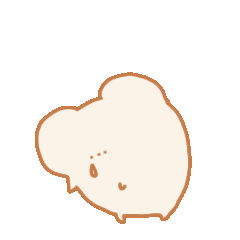 Sad Power Sticker
