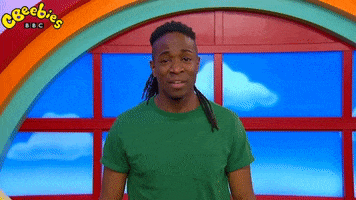 Tired Bbc GIF by CBeebies HQ