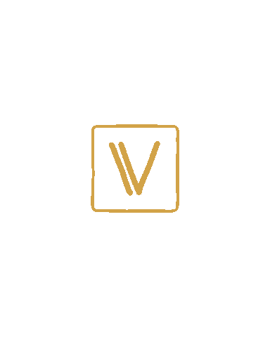 V Sticker by Virtue Las Vegas