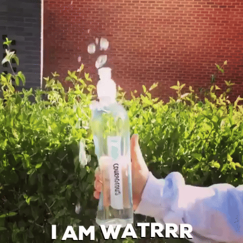 I AM WATRRR GIF