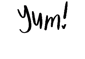 Yum Sticker