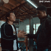 I Appreciate You For Real GIF by BMF