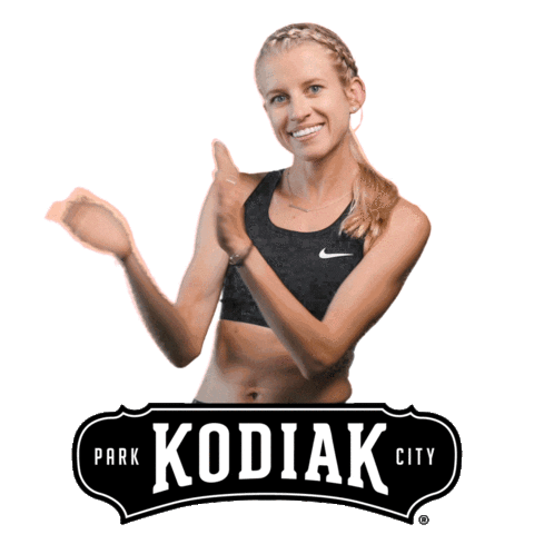 Clapping Applause Sticker by Kodiak Cakes