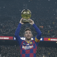 Lionel Messi Sport GIF by FC Barcelona