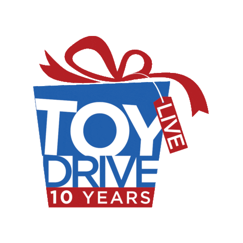 10Years Toydrive Sticker by Global News