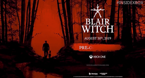 Blair Witch Ix GIF by Xbox - Find & Share on GIPHY
