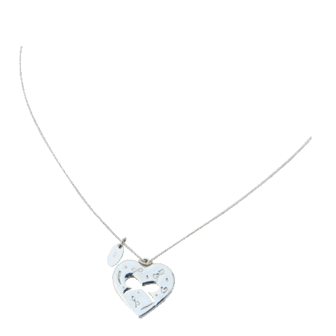 Necklace Sticker
