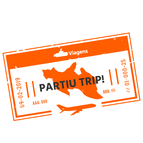 Travel Viajar Sticker by Submarino Viagens