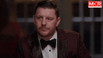grand final thinking GIF by My Kitchen Rules