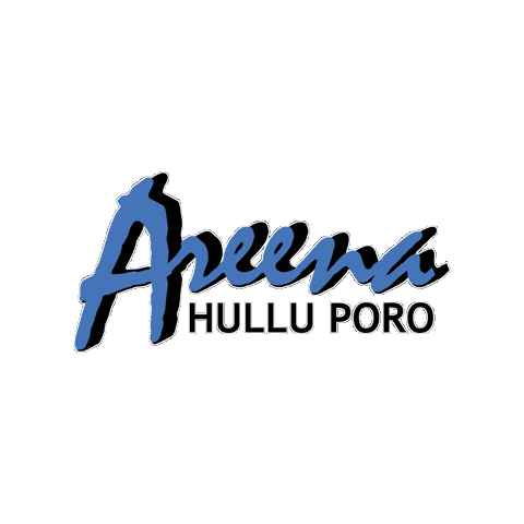 Areena Sticker by HulluPoro