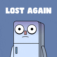 Cant Find It We Are Lost GIF by Nexio