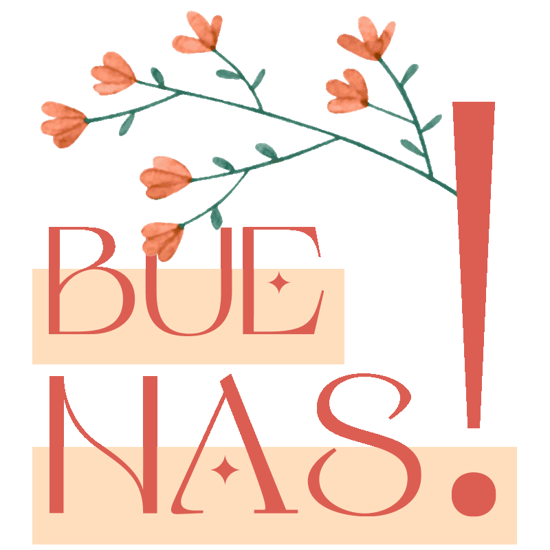 Hola Sticker