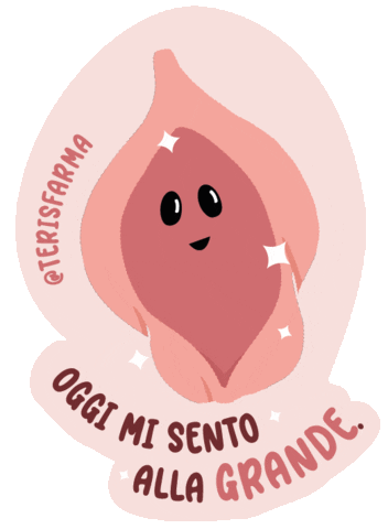 Teris Farma Sticker