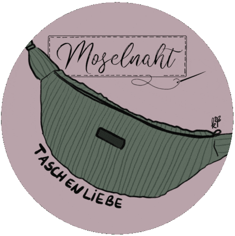 Lieserperlchen Sticker by Kleinod-Illustrationen UG