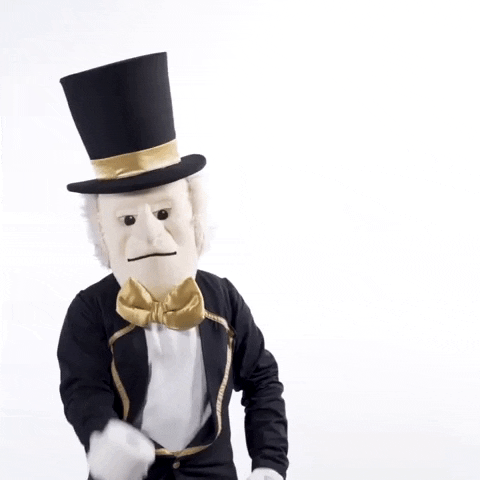 Toilet Paper Wfu GIF by Wake Forest University