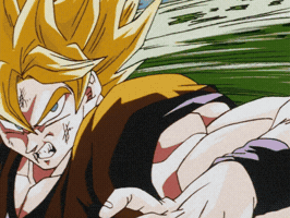 Dragon Ball Z Cell GIF