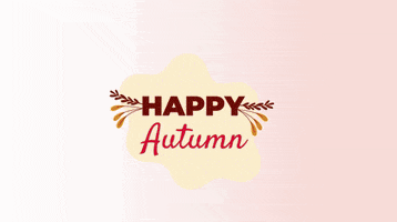 Autumn Leaves Fall GIF by Bitrix24