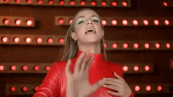 Oops I Did It Again Flex GIF by Britney Spears