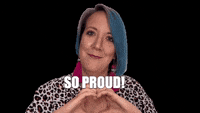 Im So Proud Gifs Get The Best Gif On Giphy