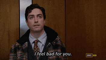 mad men burn GIF