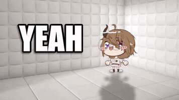 Happy GIF