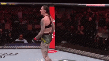 Excited Martial Arts GIF by Megan Anderson