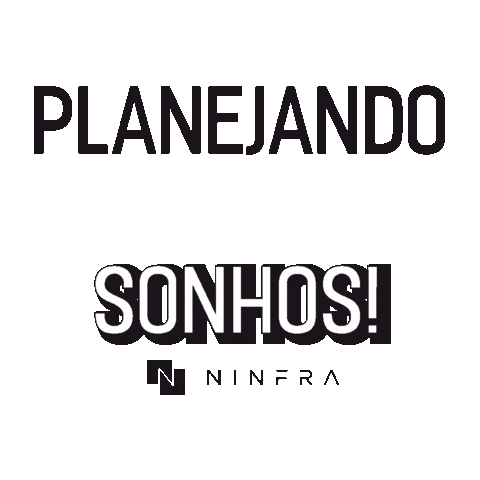 Ninfra Móveis Planejados Sticker