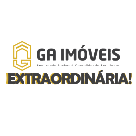 GA Imóveis Sticker