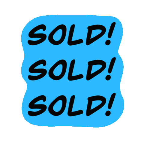 Sold Sticker by NB Elite Realty