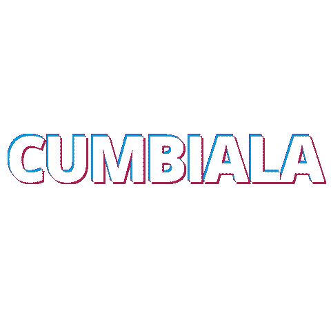 Cumbiala Sticker