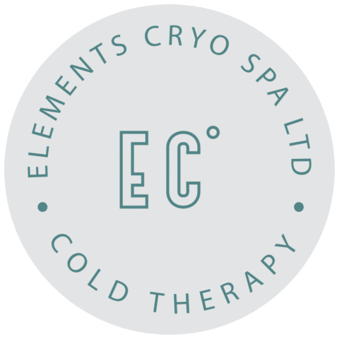 elementscryo Sticker