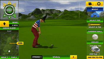 GIF by Golden Tee Golf