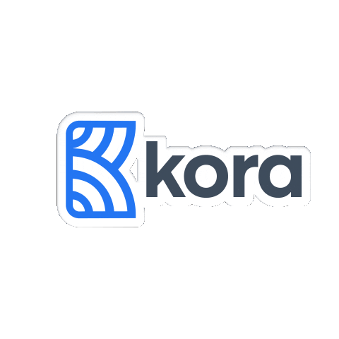 Sticker by The Kora HQ