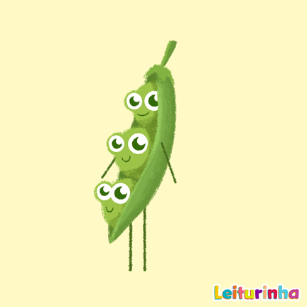Happy Vegetables GIF by PlayKids