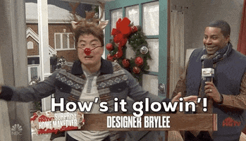 Christmas Snl GIF by Saturday Night Live