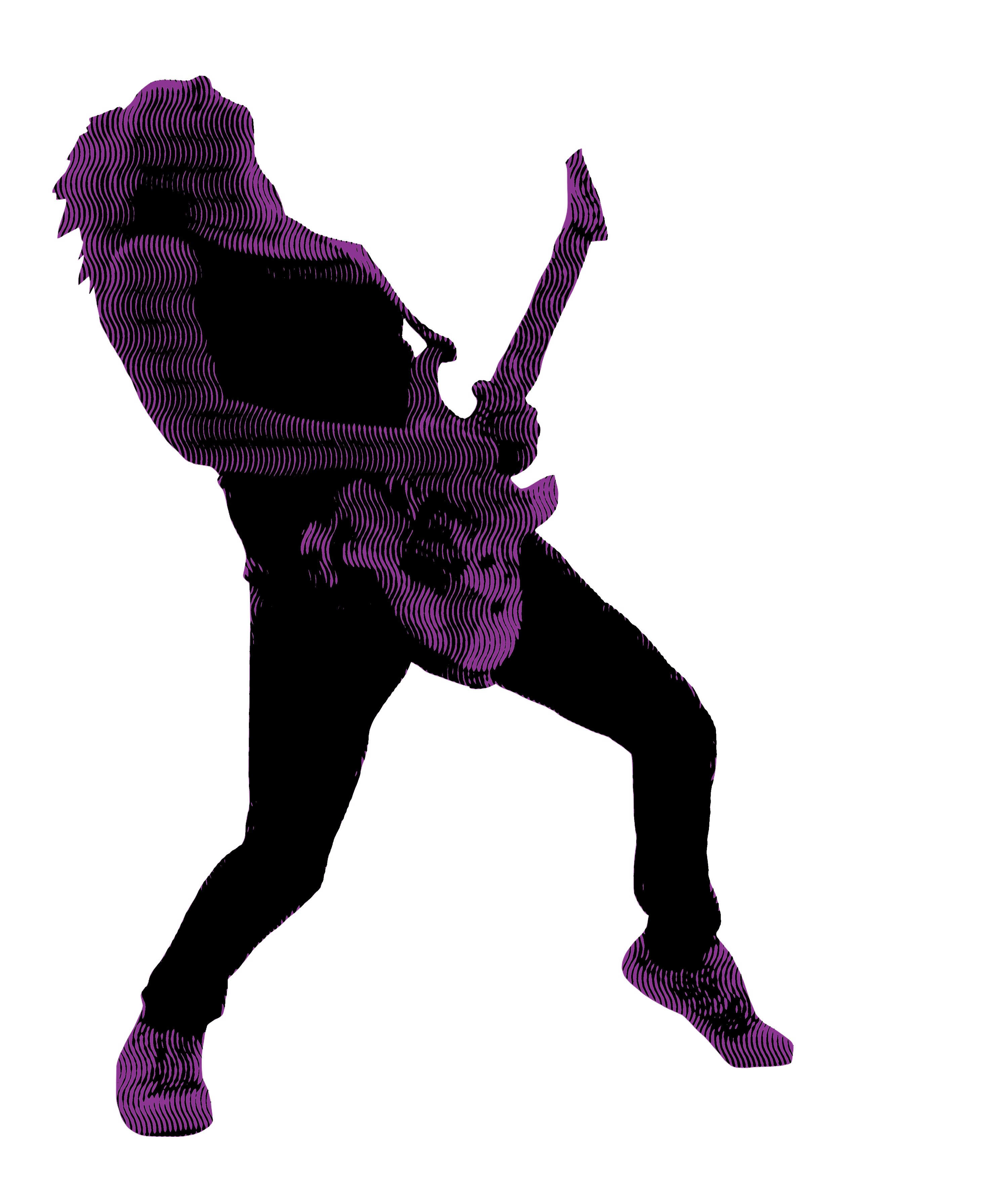 Rocking Out Rock N Roll Sticker by ERNIE BALL for iOS & Android GIPHY