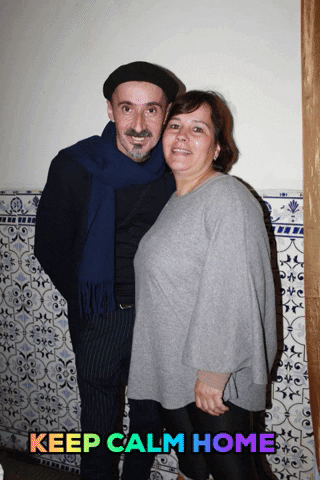 Carlos Saramago GIF