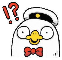 びっくり Sticker